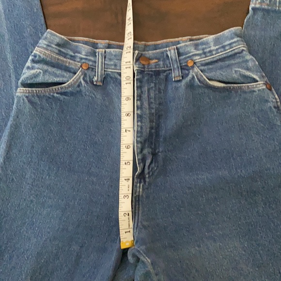 Vintage Wrangler Jeans - Picture 3 of 6